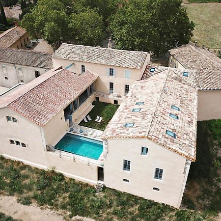 Chartreuse De Mougeres - Caux Pezenas Bed & Breakfast Exterior photo