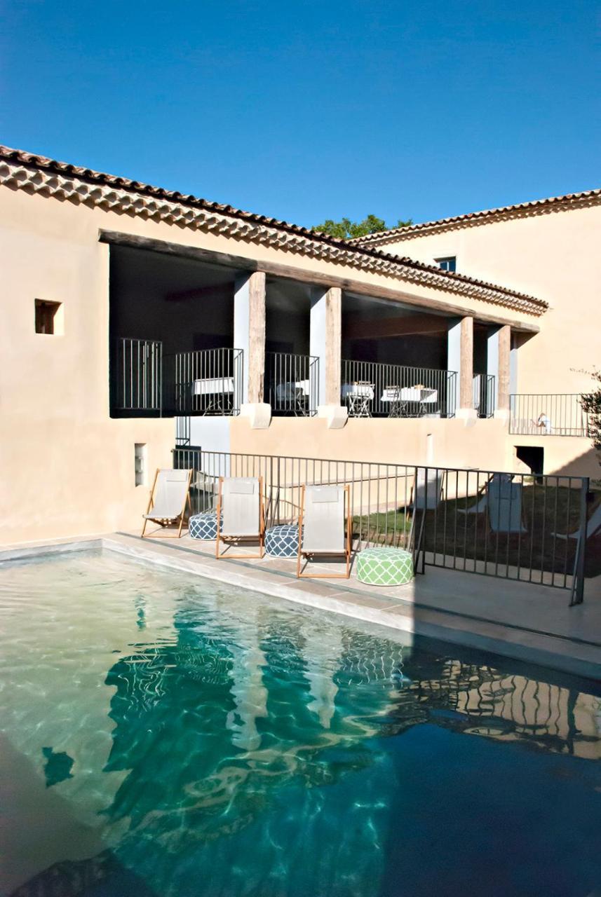Chartreuse De Mougeres - Caux Pezenas Bed & Breakfast Exterior photo